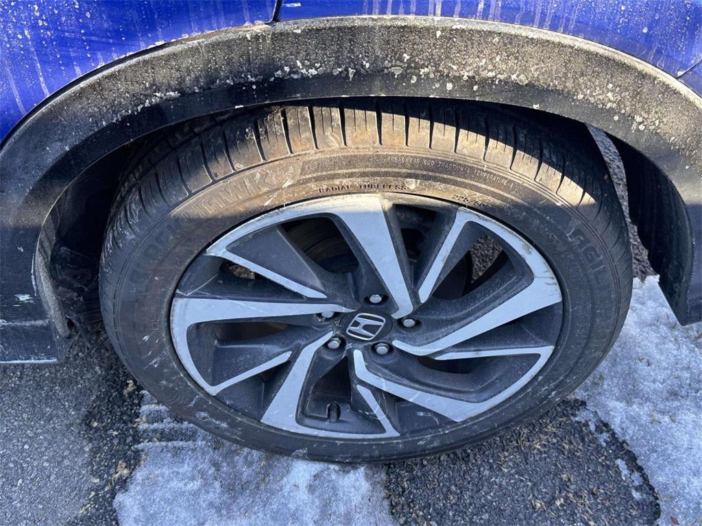 2019 Honda HR-V Sport