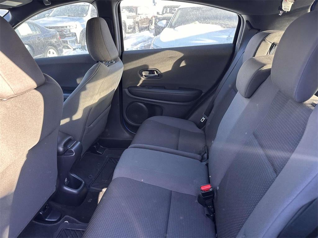 2019 Honda HR-V Sport