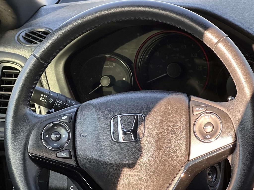 2019 Honda HR-V Sport