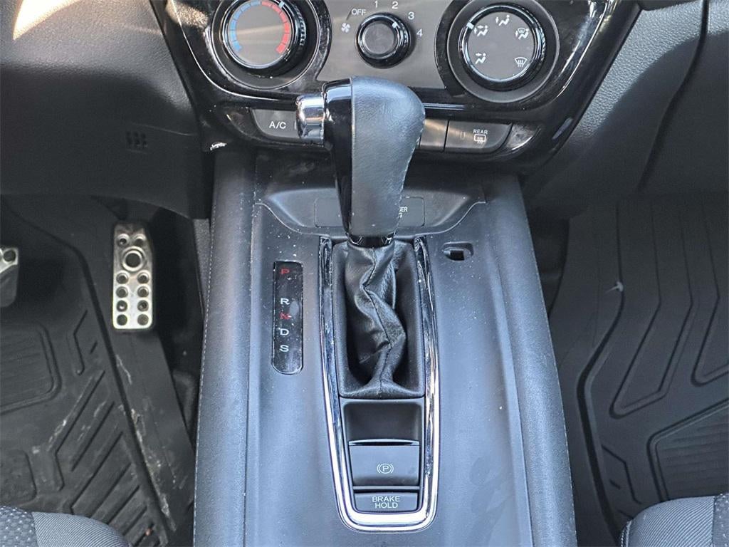 2019 Honda HR-V Sport