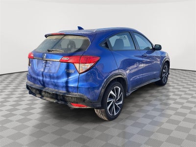 2019 Honda HR-V Sport