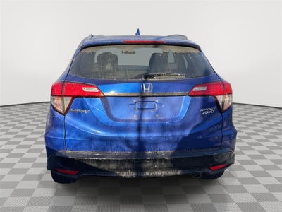 2019 Honda HR-V Sport