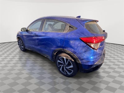2019 Honda HR-V Sport