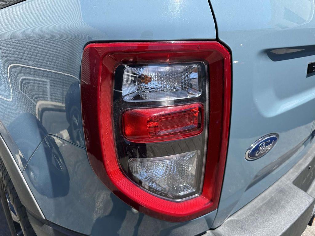 2021 Ford Bronco Sport First Edition