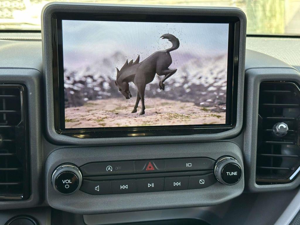 2021 Ford Bronco Sport First Edition