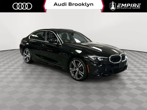 2024 BMW 330i xDrive