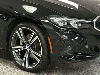2024 BMW 330i xDrive