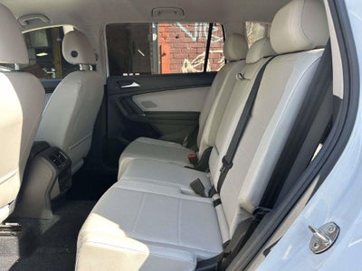 2018 Volkswagen Tiguan 2.0T SE