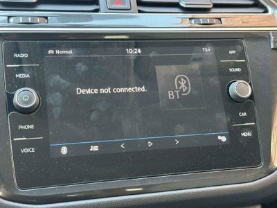 2018 Volkswagen Tiguan 2.0T SE