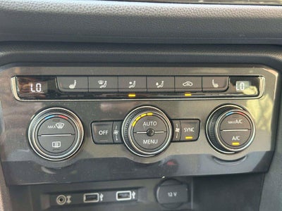2018 Volkswagen Tiguan 2.0T SE