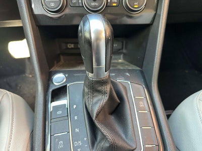 2018 Volkswagen Tiguan 2.0T SE