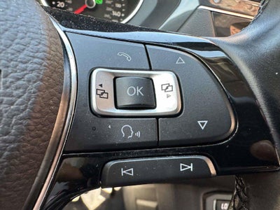 2018 Volkswagen Tiguan 2.0T SE