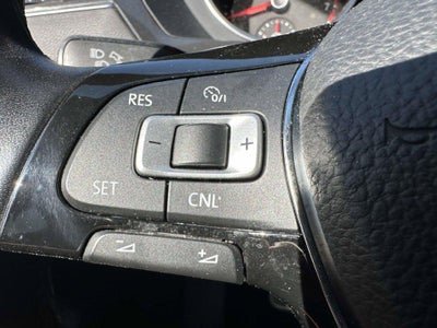 2018 Volkswagen Tiguan 2.0T SE