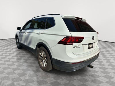 2018 Volkswagen Tiguan 2.0T SE