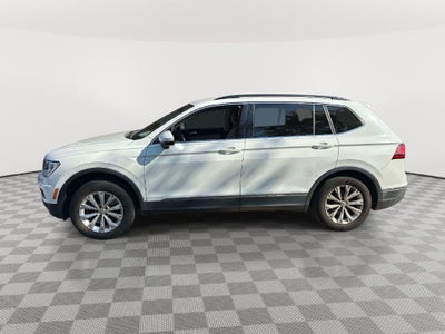 2018 Volkswagen Tiguan 2.0T SE