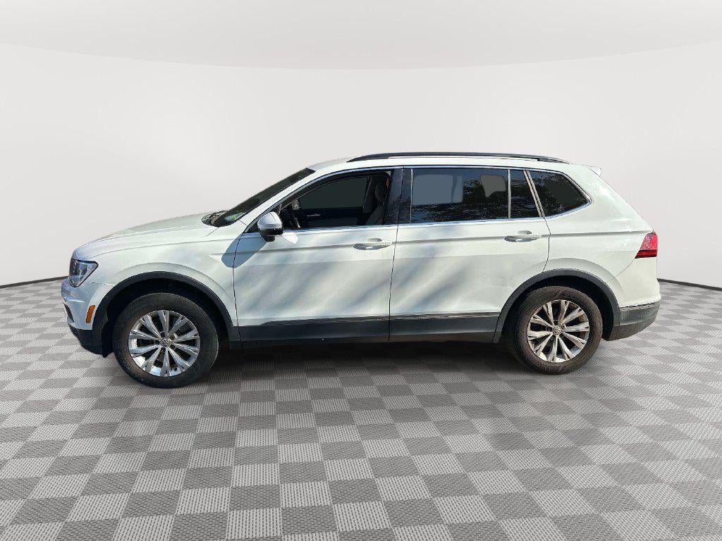 2018 Volkswagen Tiguan 2.0T SE