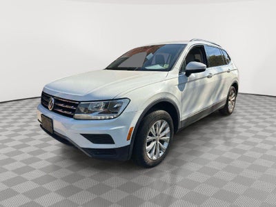 2018 Volkswagen Tiguan 2.0T SE
