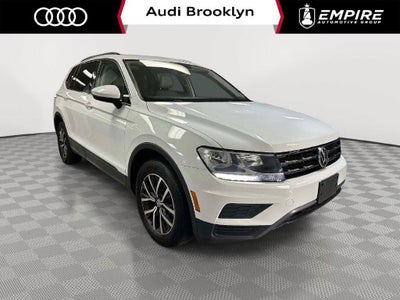 2019 Volkswagen Tiguan 2.0T SE