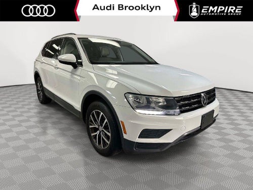 2019 Volkswagen Tiguan 2.0T SE