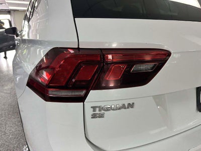 2019 Volkswagen Tiguan 2.0T SE