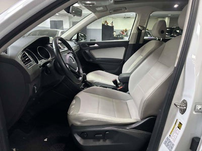 2019 Volkswagen Tiguan 2.0T SE