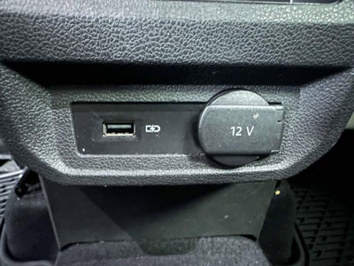 2019 Volkswagen Tiguan 2.0T SE