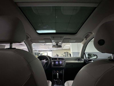 2019 Volkswagen Tiguan 2.0T SE