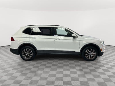 2019 Volkswagen Tiguan 2.0T SE