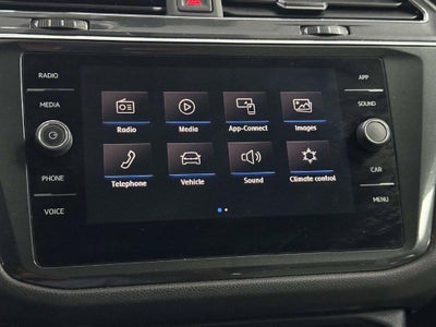 2019 Volkswagen Tiguan 2.0T SE