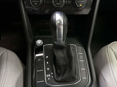 2019 Volkswagen Tiguan 2.0T SE