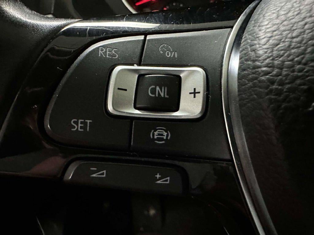 2019 Volkswagen Tiguan 2.0T SE