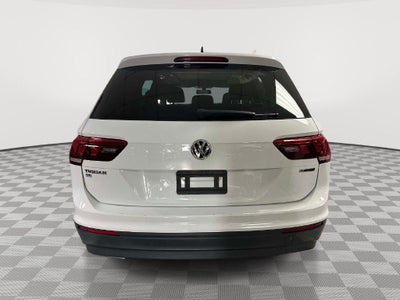 2019 Volkswagen Tiguan 2.0T SE