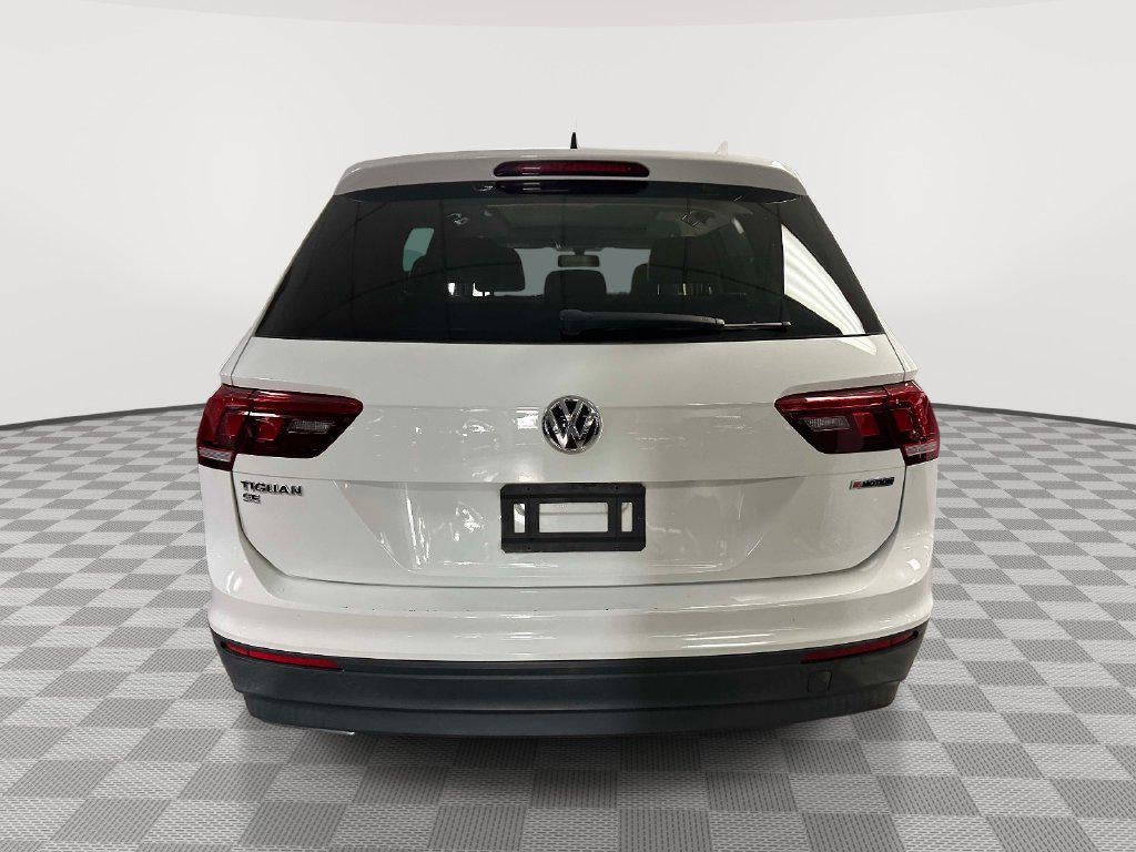 2019 Volkswagen Tiguan 2.0T SE