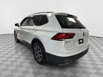 2019 Volkswagen Tiguan 2.0T SE