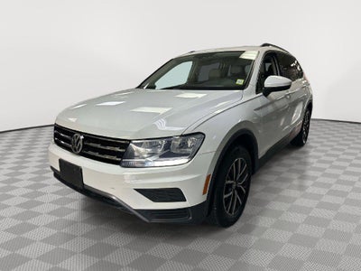 2019 Volkswagen Tiguan 2.0T SE