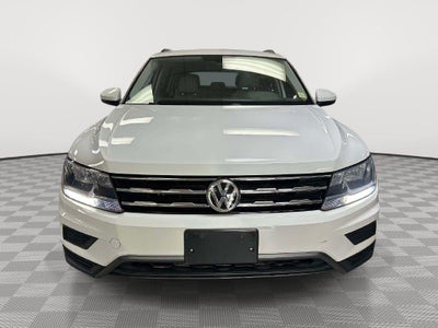 2019 Volkswagen Tiguan 2.0T SE