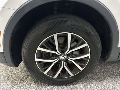 2019 Volkswagen Tiguan 2.0T SE