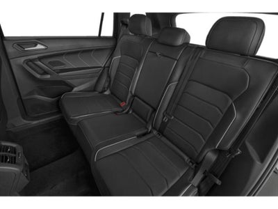 2022 Volkswagen Tiguan 2.0T SEL R-Line
