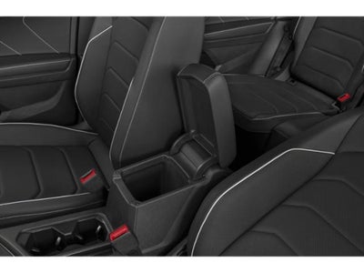 2022 Volkswagen Tiguan 2.0T SEL R-Line