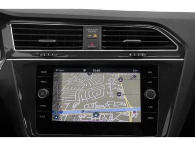 2022 Volkswagen Tiguan 2.0T SEL R-Line