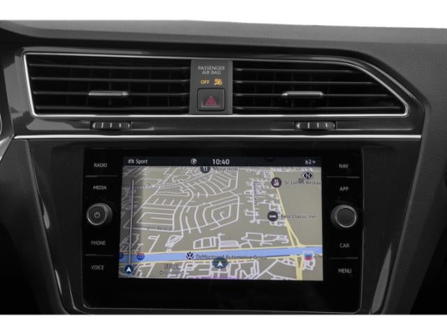 2022 Volkswagen Tiguan 2.0T SEL R-Line