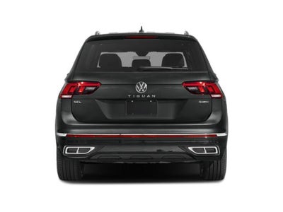 2022 Volkswagen Tiguan 2.0T SEL R-Line