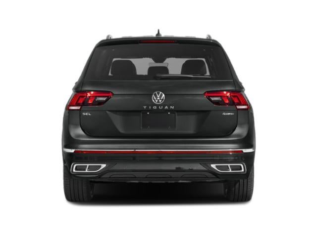 2022 Volkswagen Tiguan 2.0T SEL R-Line