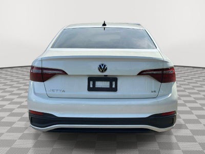 2023 Volkswagen Jetta 1.5T SE