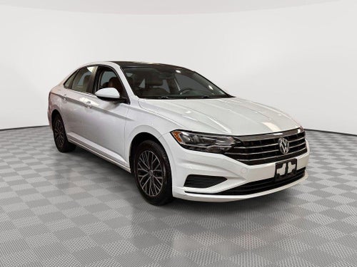 2021 Volkswagen Jetta 1.4T SE