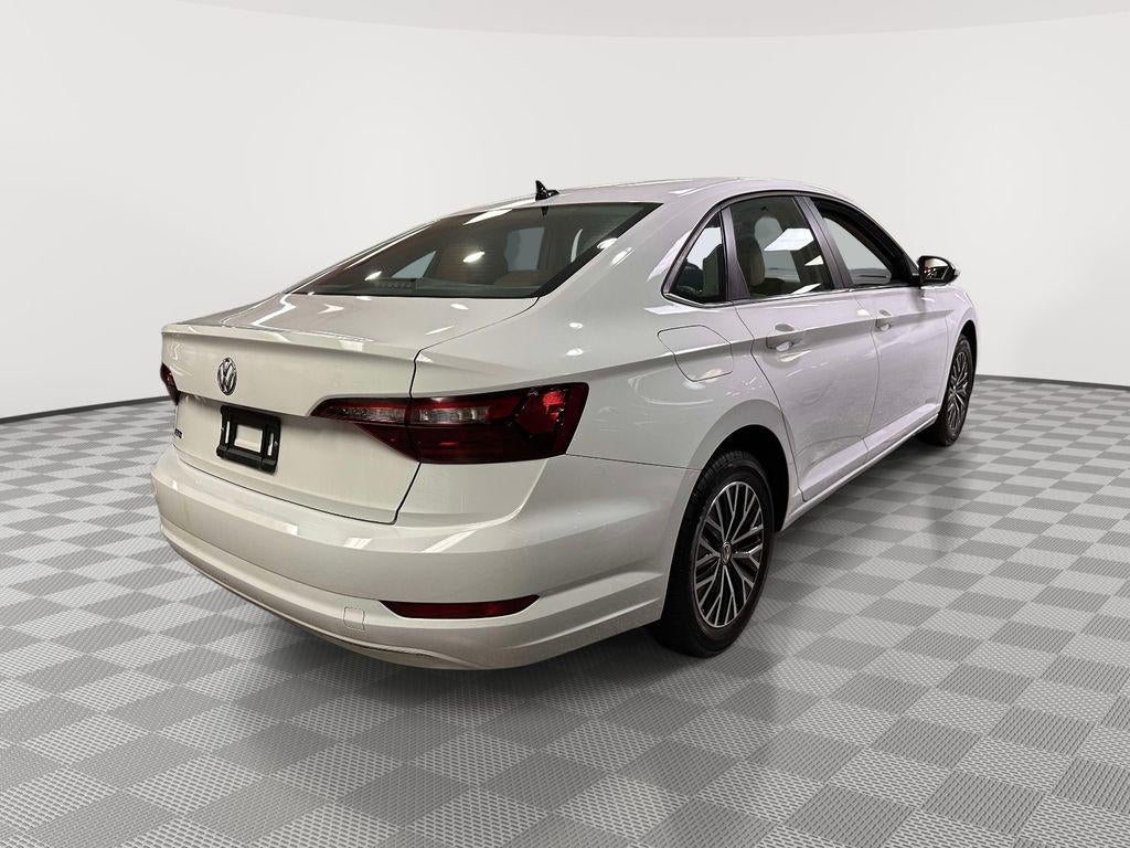 2021 Volkswagen Jetta 1.4T SE