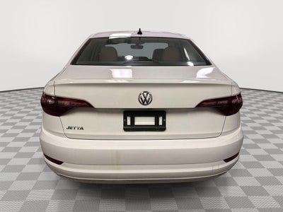 2021 Volkswagen Jetta 1.4T SE