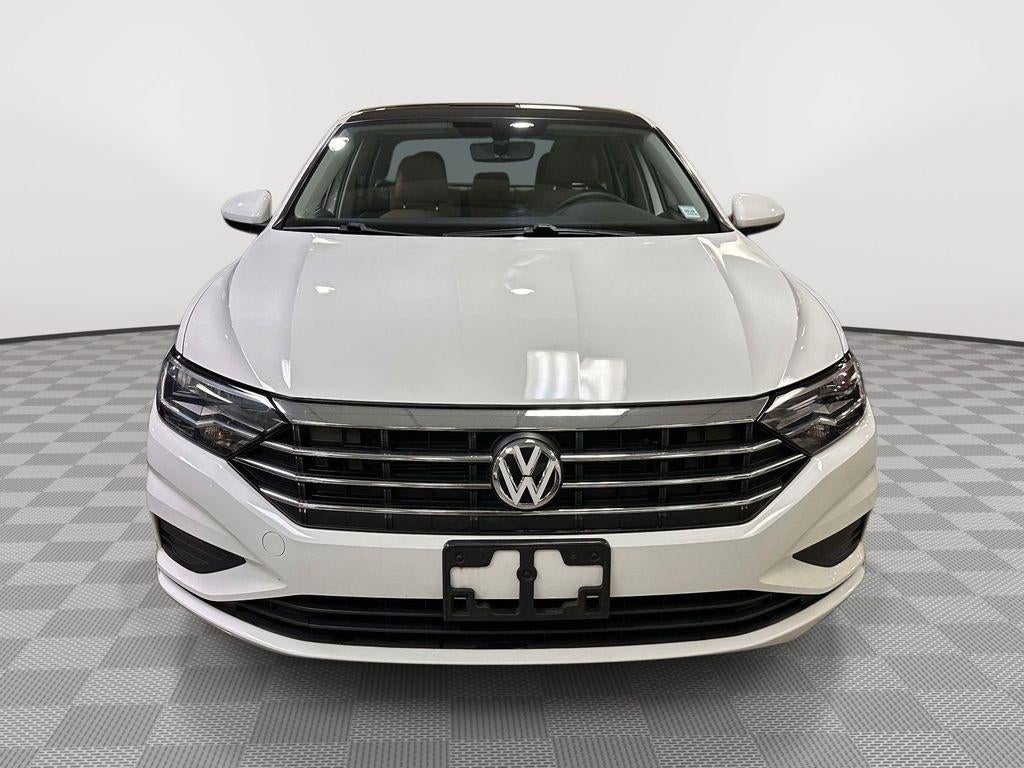 2021 Volkswagen Jetta 1.4T SE