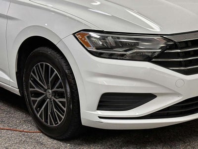 2021 Volkswagen Jetta 1.4T SE