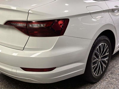 2021 Volkswagen Jetta 1.4T SE